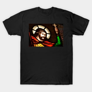 Jesus and cross T-Shirt